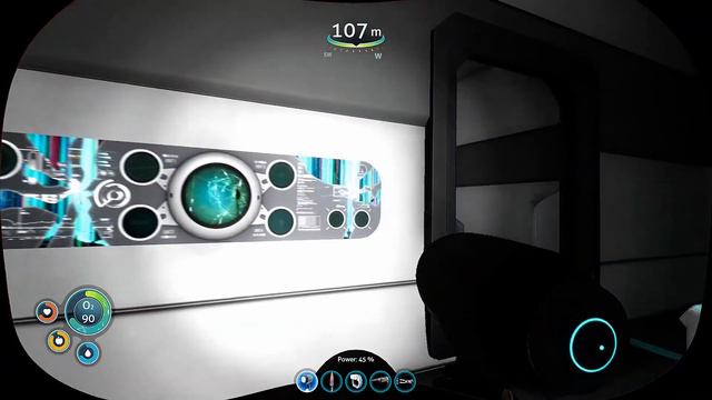 Let's Play Subnautica | Wet Feet | Ep14 - Reefback Family смотреть онлайн