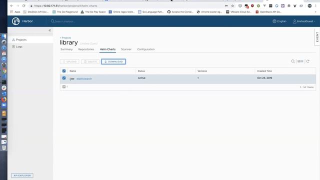 Harbor Community Meeting 20191023 - China/Europe Time zone смотреть онлайн