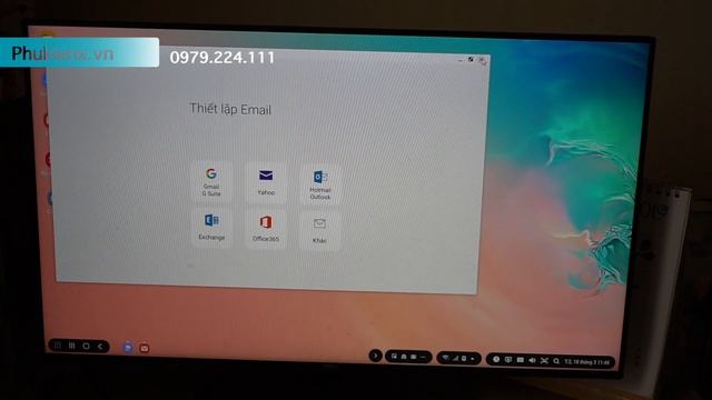 Cáp chuyển HDMI Dex Galaxy S10 Plus Type C to HDMI cực tiện lợi смотреть онлайн