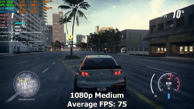 i3 10100F + GTX 1660 - Test In 10 Games смотреть онлайн