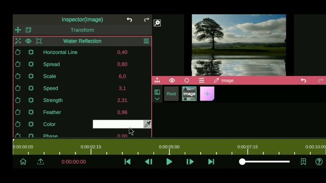 NODE VIDEO UPDATE VERSION 5.0.0 | REALISTIC WATER REFLECTION смотреть онлайн