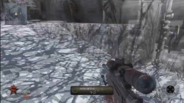 Good News For Snipers In Black Ops ! смотреть онлайн