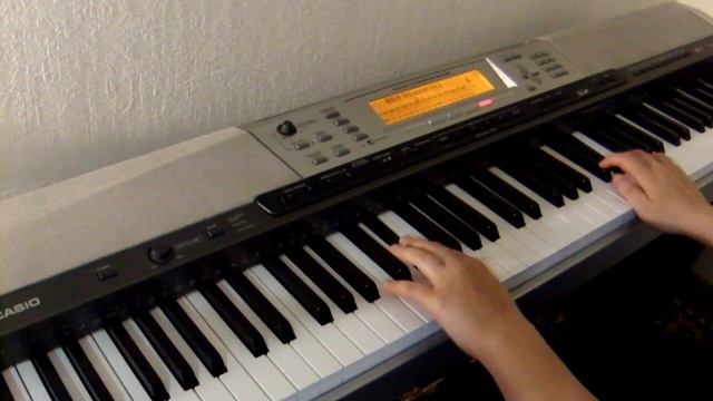 MALFA - So Long  (PIANO COVER)  М.Фадеев