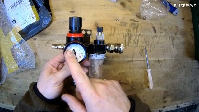 лубрикатор для пневмоинструмента с алиэкспресс