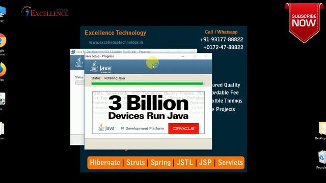 How to download and install java on windows 10 in hindi | 100% working method | Install JDK смотреть онлайн