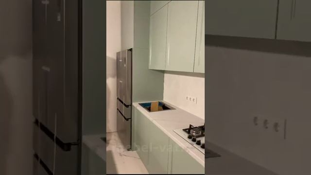 Кухонный гарнитур с островом - Мебель на заказ в Алматы