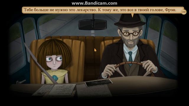 Fran Bow #25 прохождение. Глава 4. смотреть онлайн