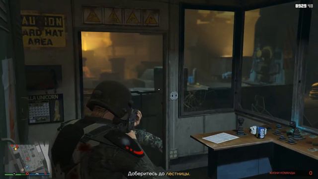 Страдание херней в GTA 5 #12 смотреть онлайн