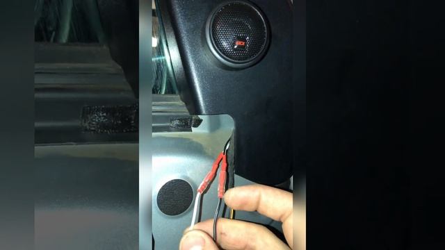 Установка акустики в Ниссан кашкай Nissan установка динамиков смотреть онлайн