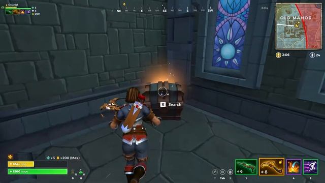 Realm Royale 64 bit, DX11 2 28 2019 2 00 37 PM смотреть онлайн