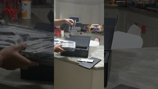 Unboxing RTX 3080ti смотреть онлайн