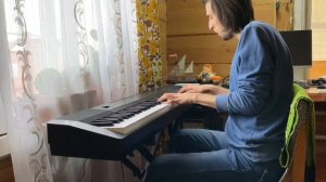 🙅🏻«УФТАНМА» - САЛАВАТ (татарская, пианино)