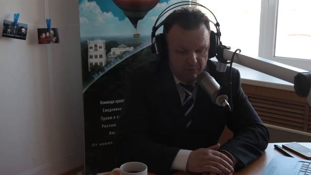 Радио 107 4 FM.Часть 3. Олег Вольштейн " Обращение продавцов к риэлтерам - логично " смотреть онлайн