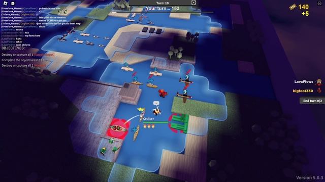NAVAL WARFARE in Roblox Noobs in Combat смотреть онлайн