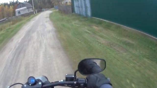 HD Street 500. Bobber - Cafe Racer. Тест- Драйв #2 смотреть онлайн