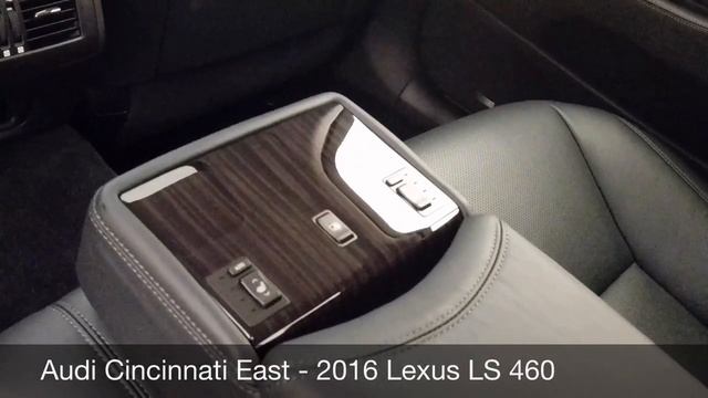 2016 Lexus LS 460 - G5027293 смотреть онлайн