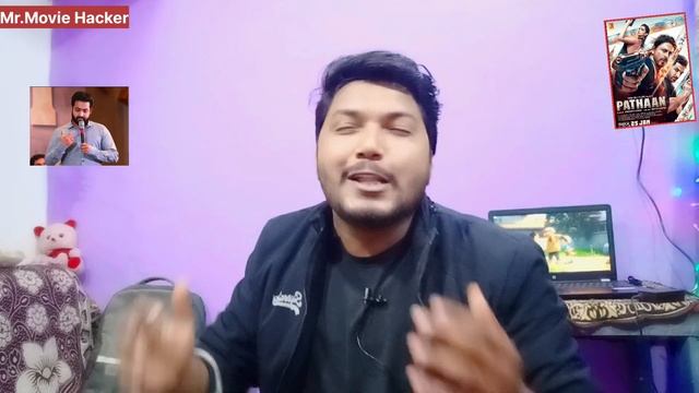 Junior NTR react on Pathan | Junior NTR Reaction On Patan |Shahrukh Khan Deepika Pathan | Pathan смотреть онлайн
