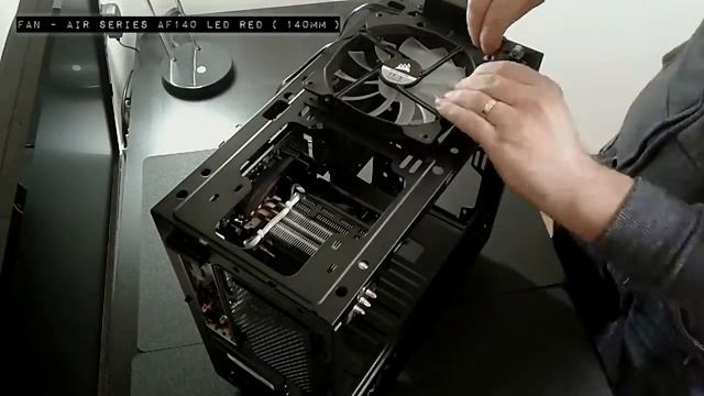 PC BUILD - NZXT MANTA BLACK / INTEL I5 6600 / MSI GTX 970 4G смотреть онлайн