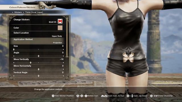 Soul Calibur VI - How to Make A2 (NieR: Automata) смотреть онлайн