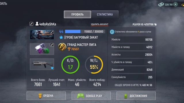 Я УДАЛИЛ СВОЙ АККАУНТ В МОДЕРН ОПС. ПРОЩАЙ... смотреть онлайн