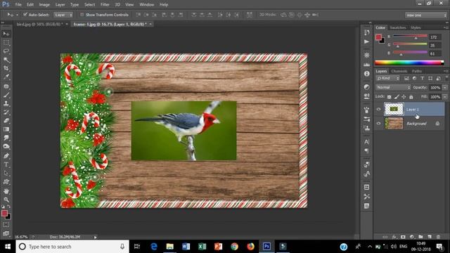 How to Drag and Drop Layers in Photoshop | photoshop tutorials By Ps Art смотреть онлайн