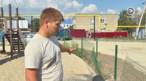 «ДОМ В ОСЕННИЕ ДОЖДИ ЗАТОПИТ» - ГОВОРЯТ ЖИТЕЛИ ДЕРЕВНИ МАЛАЯ ШИЛЬНА В ТУКАЕВСКОМ РАЙОНЕ.