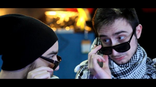 ЧеВэГэшка - Moves Like Jagger (Maroon 5 cover)