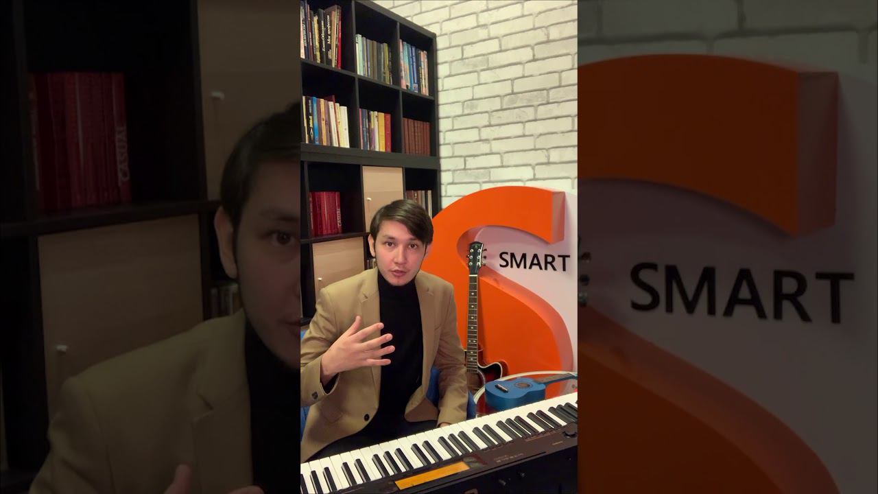 «Smart-Music» | 2 сезон | выпуск 3 смотреть онлайн