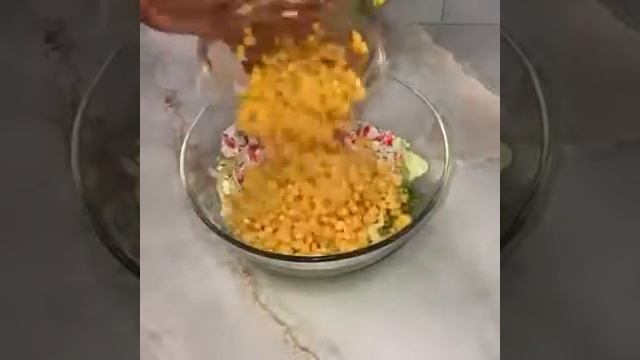 Салаты с Мятой