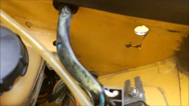 Оптимизация омывателя стекла ВАЗ 2101 классика - Жигули - Желтая копейка - Часть 9 смотреть онлайн