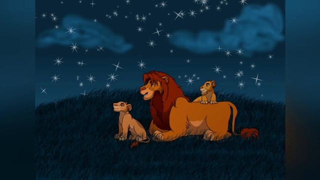 Король лев история Чаки и Шани смотреть онлайн