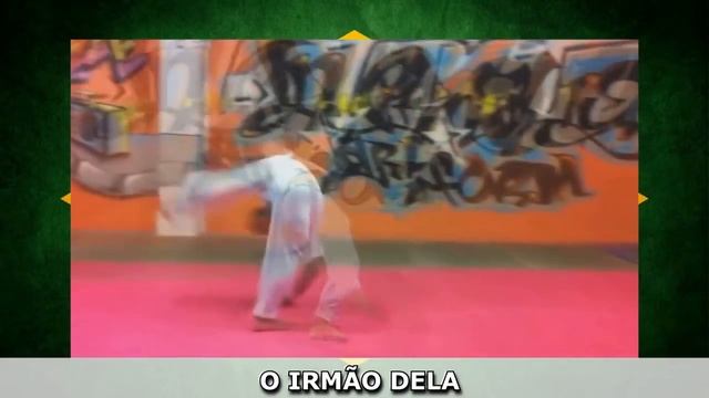 A mina que você gosta - CAPOEIRA смотреть онлайн