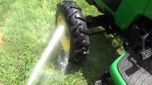 Помпа роторно-роликовая ML-20 (Насос на ВОМ трактора) Ferroni, Италия.