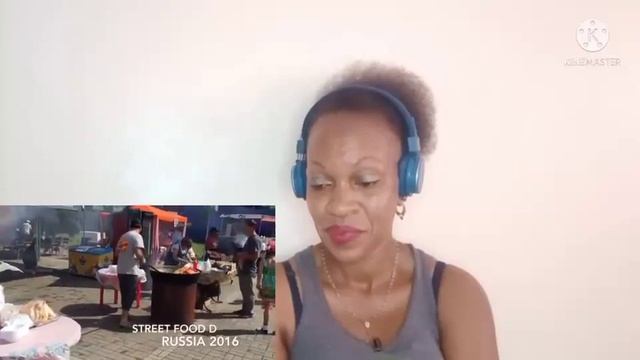 Русская уличная еда | Russian Street Food #russianstreetfood#reaction#video