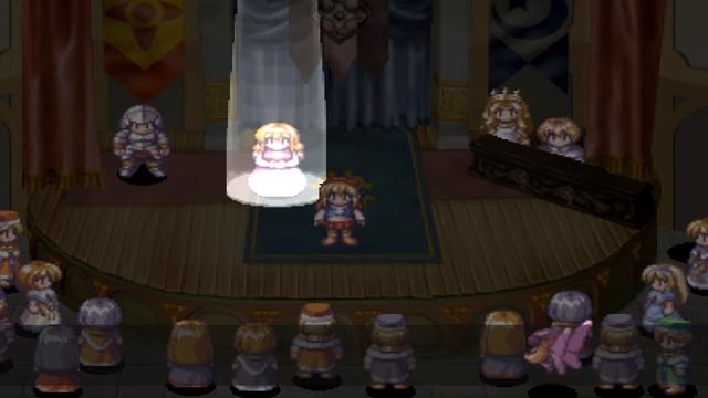 Rhapsody ~A Musical Adventure~ [PSX] - Let's Go On (Etoile) смотреть онлайн