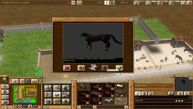 Lets Play Wildlife Park 2 - Horses #11 смотреть онлайн