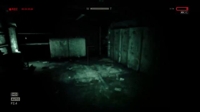 Outlast LAT RUS смотреть онлайн