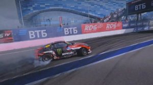 ARKADY TSAREGRADTSEV (Аркадий Цареградцев) призрачный гонщик