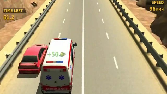 Traffic Racer Ambulance - Android / iOS GamePlay Trailer смотреть онлайн
