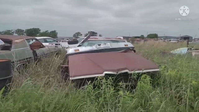 It's Supernatural: 1967 Chevy Impala Junkyard Rescue! Restoration Project car 4 door SAVED! смотреть онлайн