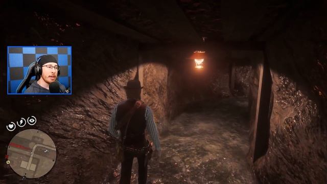 I FOUND 7 GOLD BARS HERE! How to Make EASY FAST MONEY in Red Dead Redemption 2! смотреть онлайн