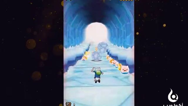 Let's play Adventure Time Run : Android Game смотреть онлайн
