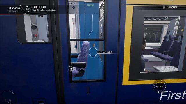 TSW 2: Southeastern High Speed: London St Pancras - Faversham Route Add-On | First Look Gameplay смотреть онлайн