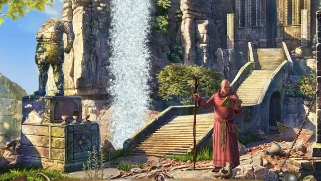 Sacred Almanac: Traces of Greed/神聖なるアルマナック：欲望の果て プレイ動画 смотреть онлайн