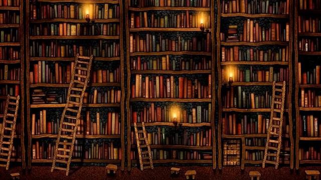 Алёна Даль, Букинист