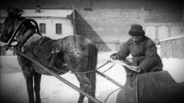 «Сказание о земле Сибирской. Михаил Щукин «Конокрад». смотреть онлайн