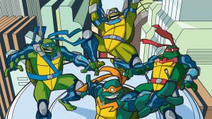 Черепашки-ниндзя 2003 6 сезон за 10 минут