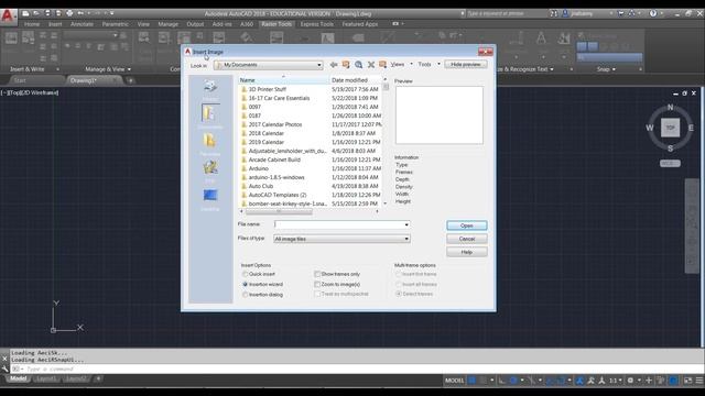 How to Setup AutoCAD to Laser Cut смотреть онлайн