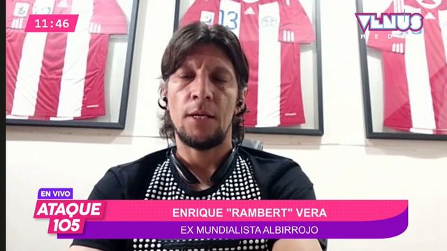 Enrique Rambert Vera cuenta como fue su mundial con la Albirroja y volvemos a soñar con Qatar 2022 смотреть онлайн