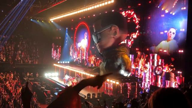 Gasolina Daddy Yankee Live ! La Última Vuelta World Tour